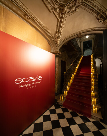 Reshaping the Future: una serata unica firmata SCAVIA