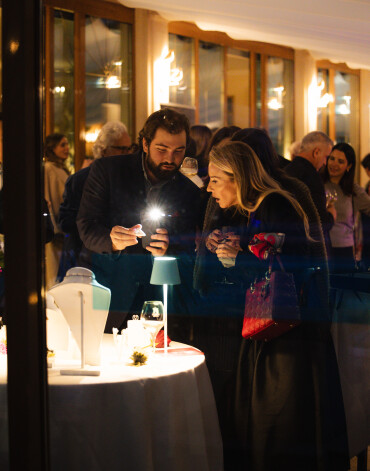 Scavia celebra l’eccellenza: un’esclusiva serata di networking con Bentley e Air-Dynamic