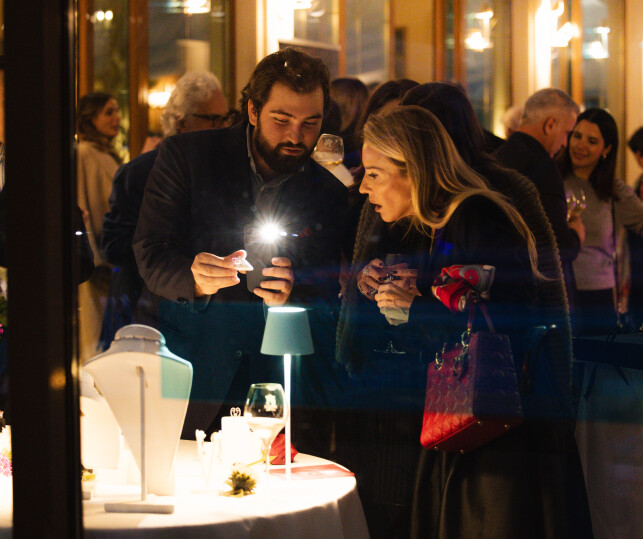 Scavia Celebrates Excellence: An Exclusive Networking Evening with Bentley and Air-Dynamic