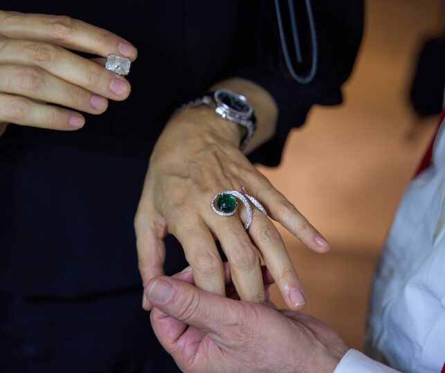 SCAVIA’s Journey of Art and Refinement in Asia